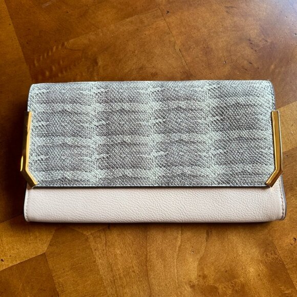 Vince Camuto Clutch - Picture 1 of 3